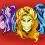 The Dazzlings