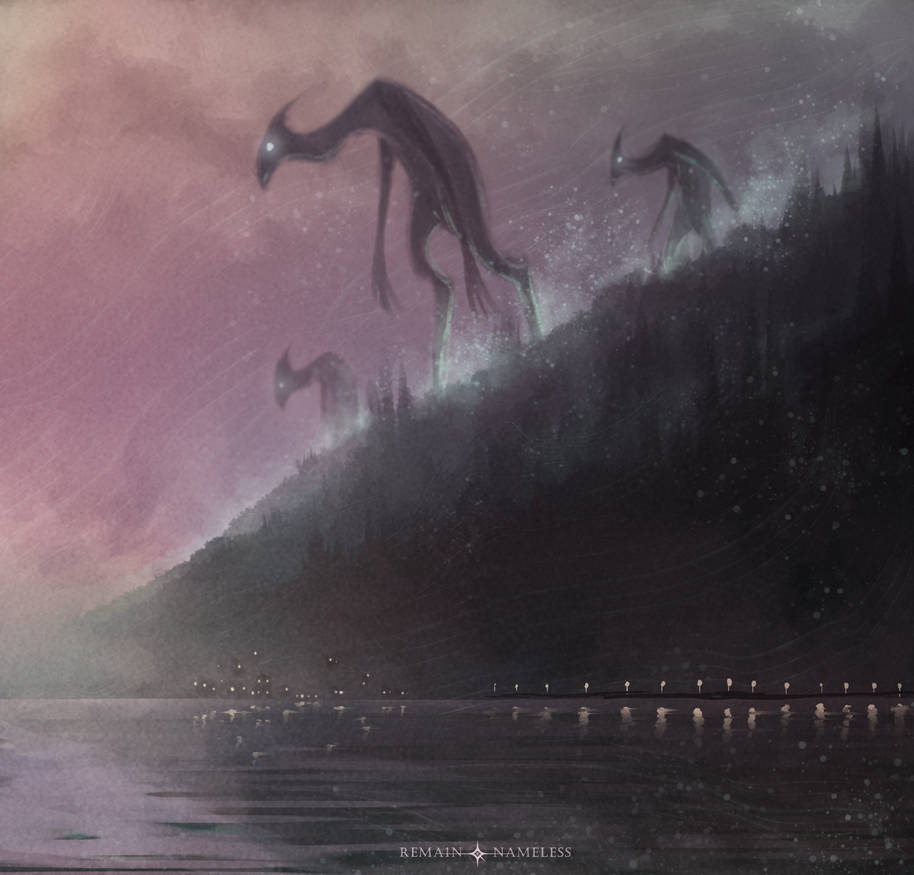 Migration by REMA1N-NAMELESS on DeviantArt