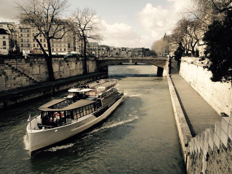 Sur La Seine