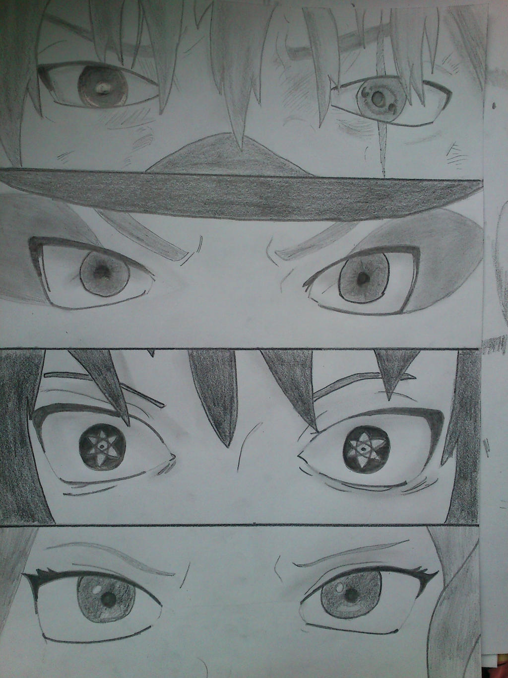 Team 7 eyes