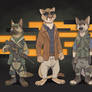 Black Ops strike team