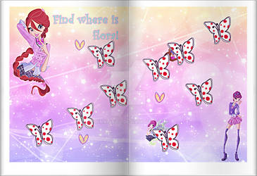 Winx book