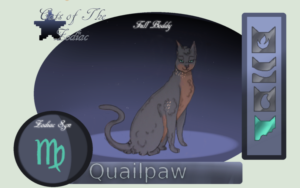 Quailpaw application