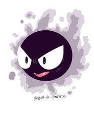 Cute Gastly