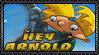 Stamp- Hey Arnold Movie