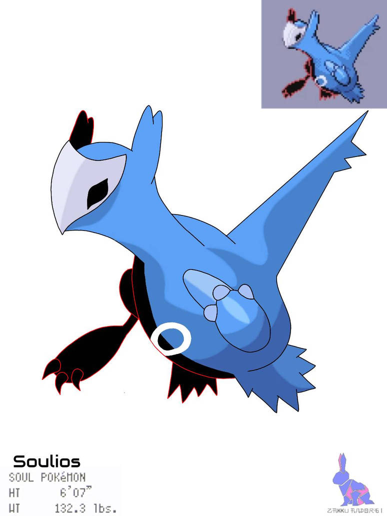 Soulios by ZakkuAndorei51 on DeviantArt