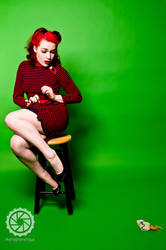 Eeek! by photosynthetique