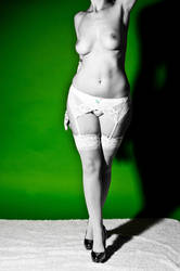 Green and Form by photosynthetique