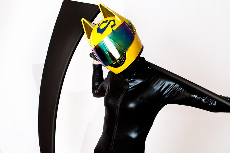 Celty by photosynthetique