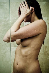 Shower by photosynthetique