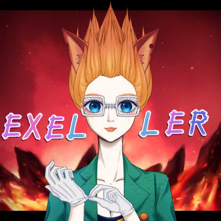 Human Female Exeller by emeraldshaver on DeviantArt