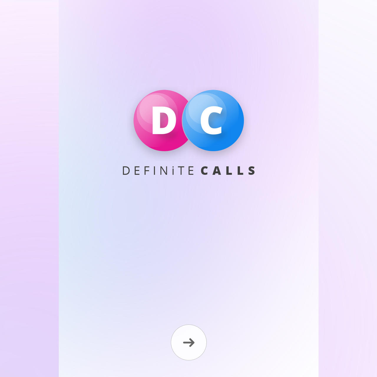 Multiple Call On Dc DC - Definite Calls Ui by Rahul-Ptl on DeviantArt