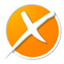 dnXstudios orange emblem