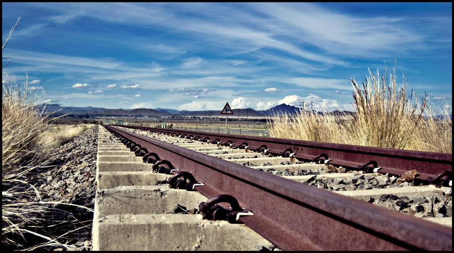 Closed down Railroad