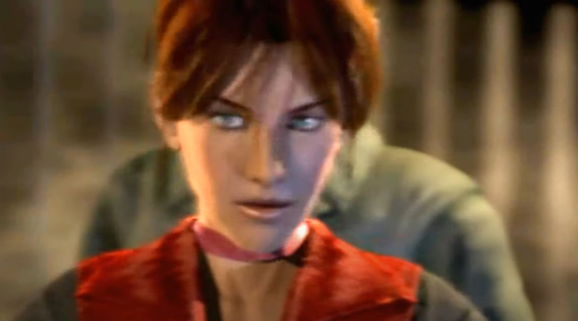 Code Veronica intro 38 by ResidentEvilfan29 on DeviantArt