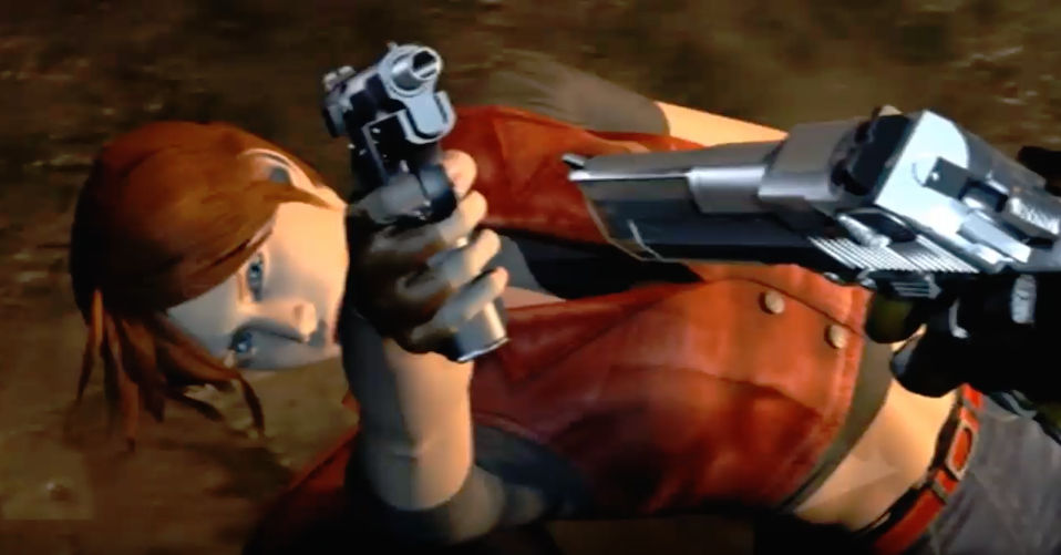Code Veronica Butler Code Veronica Intro 236 by ResidentEvilfan29 on DeviantArt