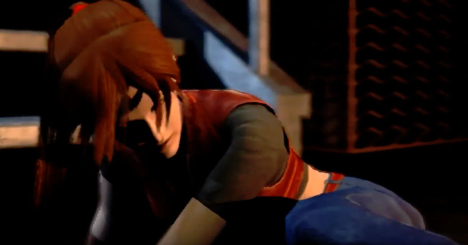 Code Veronica Butler Code Veronica Intro 225 by ResidentEvilfan29 on DeviantArt