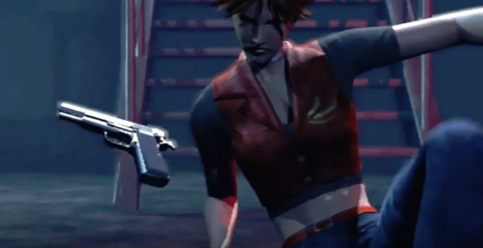 Code Veronica Butler Code Veronica Intro 200 by ResidentEvilfan29 on DeviantArt