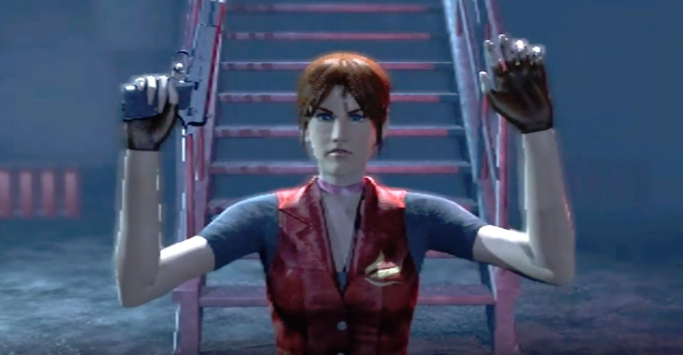 Code Veronica Butler Code Veronica Intro 185 by ResidentEvilfan29 on DeviantArt