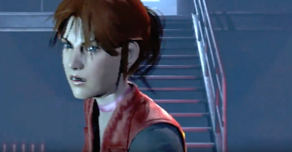 Code Veronica Butler Code Veronica Intro 168 by ResidentEvilfan29 on DeviantArt