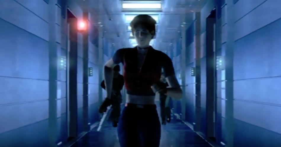 Code Veronica Butler Code Veronica Intro 128 by ResidentEvilfan29 on DeviantArt
