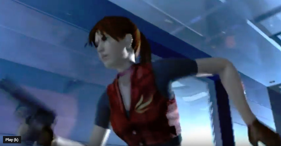 Code Veronica Butler Code Veronica Intro 125 by ResidentEvilfan29 on DeviantArt