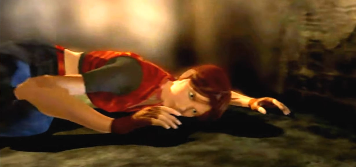 Code Veronica Butler Code Veronica intro 262 by ResidentEvilfan29 on DeviantArt