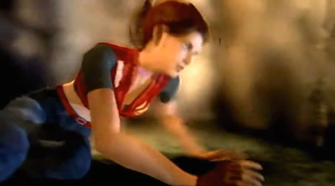 Code Veronica Butler Code Veronica intro 269 by ResidentEvilfan29 on DeviantArt