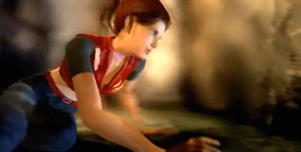 Code Veronica Butler Code Veronica intro 270 by ResidentEvilfan29 on DeviantArt