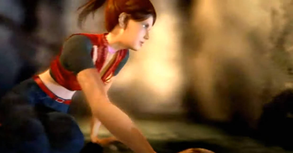 Code Veronica Butler Code Veronica intro 271 by ResidentEvilfan29 on DeviantArt