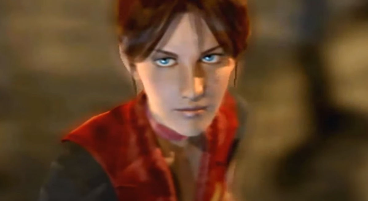 Code Veronica Butler Code Veronica intro 279 by ResidentEvilfan29 on DeviantArt