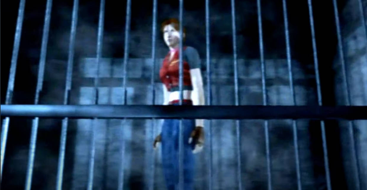 Code Veronica Butler Code Veronica intro 305 by ResidentEvilfan29 on DeviantArt