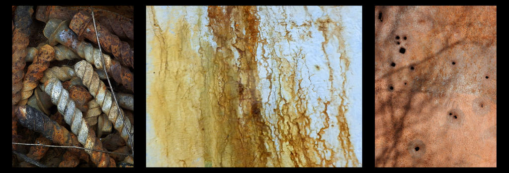 Rusty Metal Texture by robjoeball1 on DeviantArt