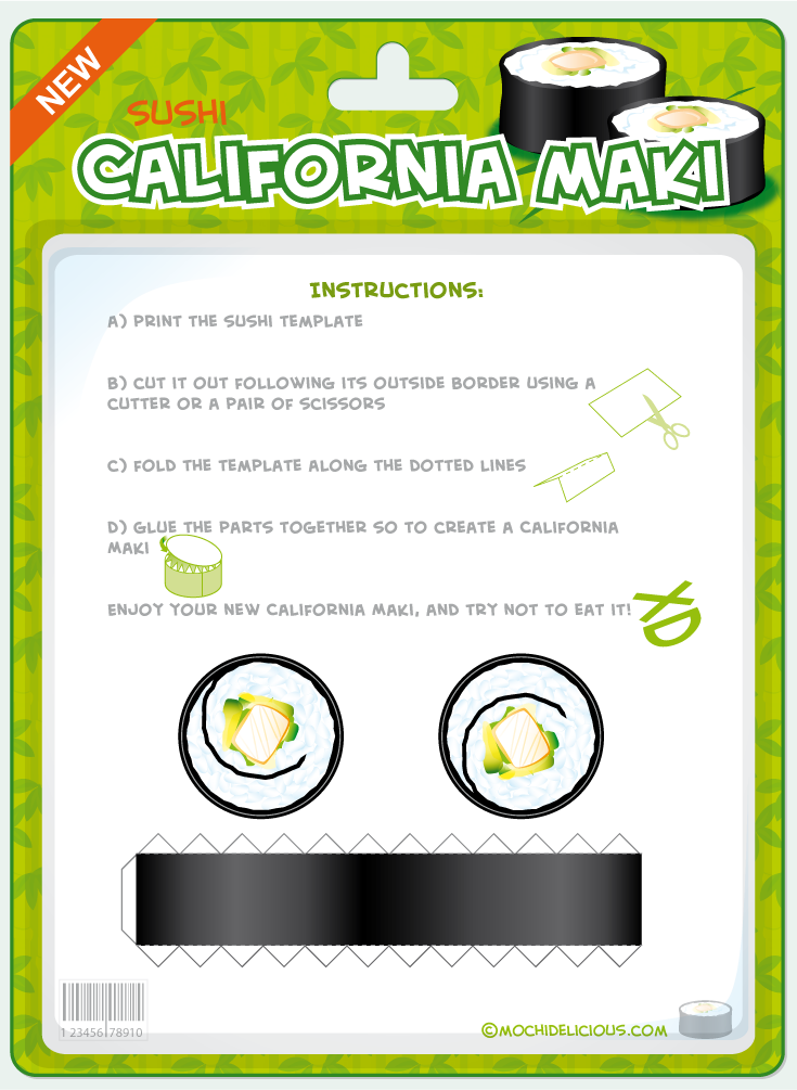 California Maki