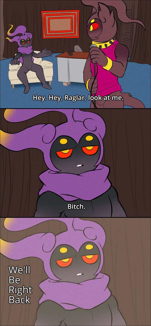 The Raglar Show feat. Zenith by SolarBoyAaron on DeviantArt