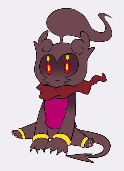 Baby Raglar by SolarBoyAaron on DeviantArt