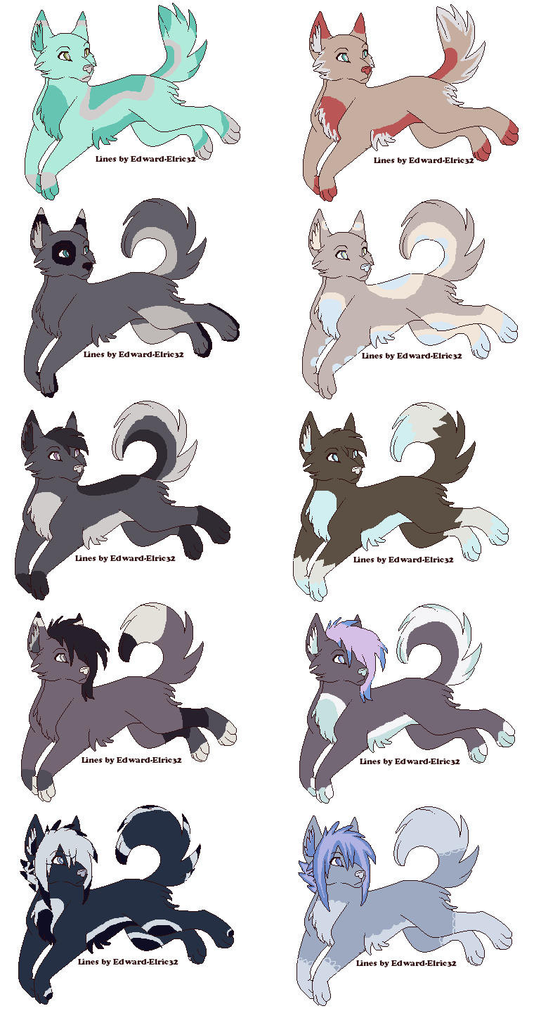 Adoptables (Open)