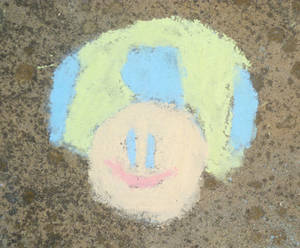 Chalk Toad