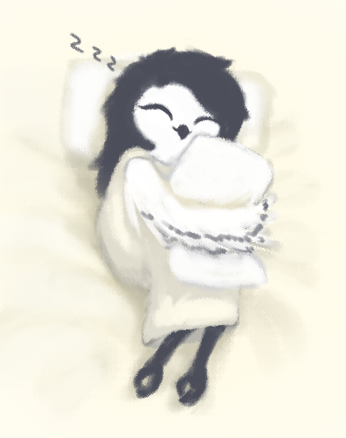 zzz by Thousandfoldfeathers on DeviantArt