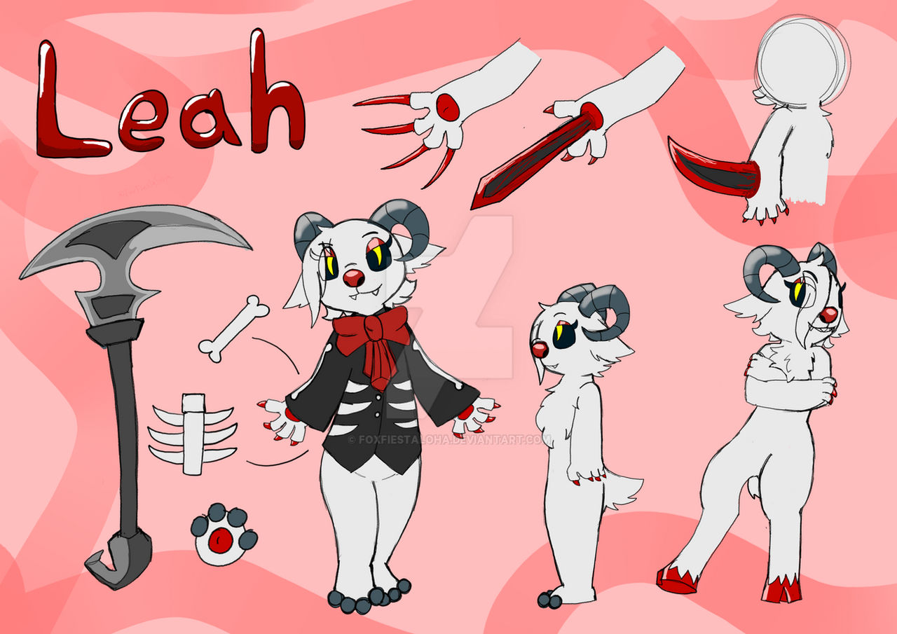 Leah Ruler RS: Leah by FoxFIESTAloha on DeviantArt