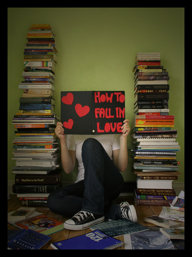 how to fall in love...