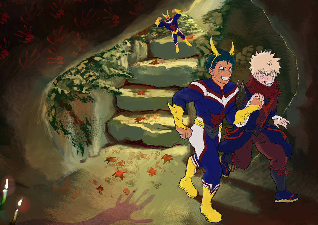 IZKT AUTUM SCAVENGERS HUNT