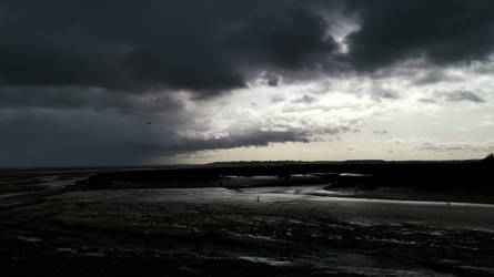 balade LE HOURDEL Baie de Somme