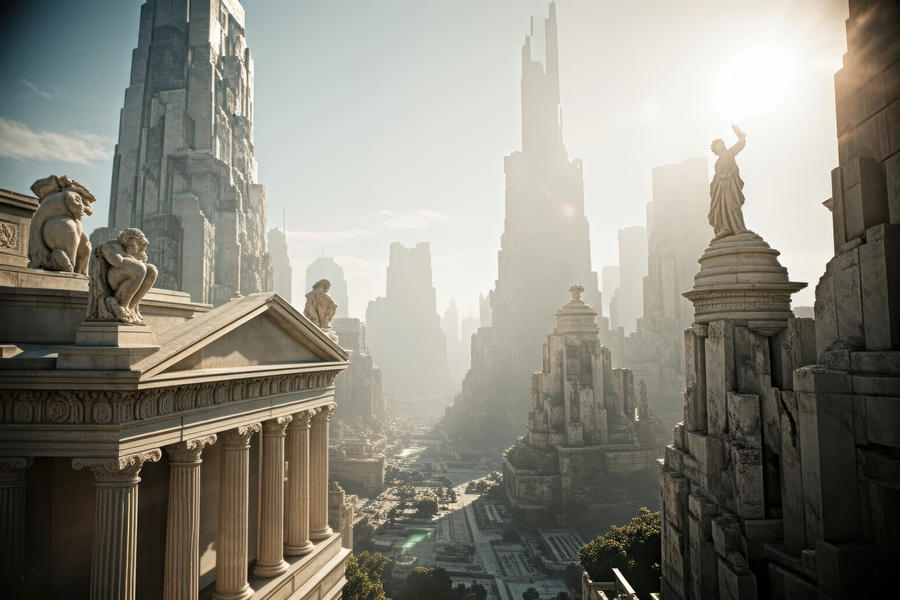 New Rome Morphism new Rome 14 by HMN on DeviantArt