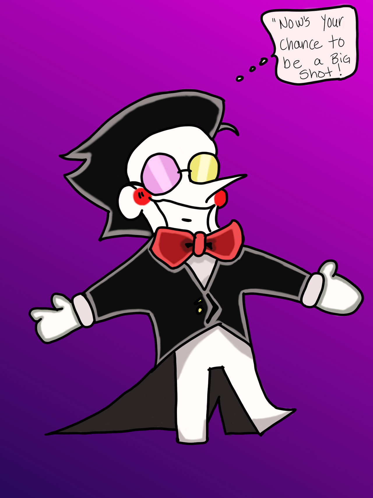 Spamton! by Babykitty83 on DeviantArt