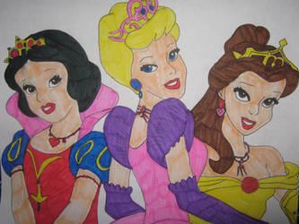 Disney Princesses