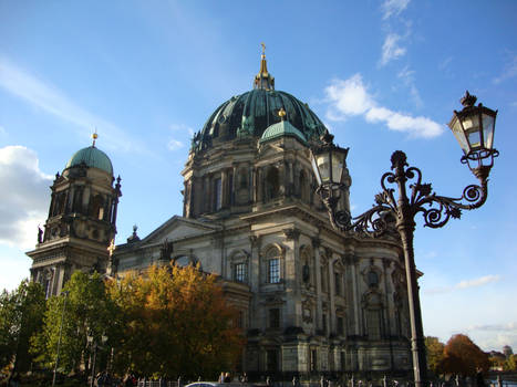 Berliner Dom, Clear Sky