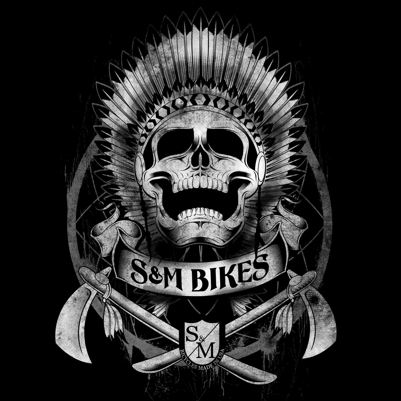 S And M Bikes Indian Head By Elaykidd On Deviantart S And M Bikes Indian Head By Elaykidd On Deviantart