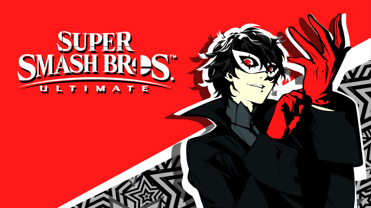 Joker From Persona 5 Super Smash Bros Ultimate By Thebiggrinch On Deviantart Joker From Persona 5 Super Smash Bros Ultimate By Thebiggrinch On Deviantart