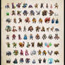 Fatecraft characters